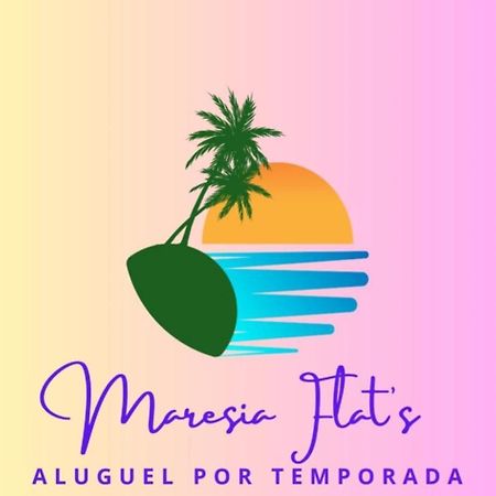 Appartamento Maresia Flats Fortaleza  Esterno foto