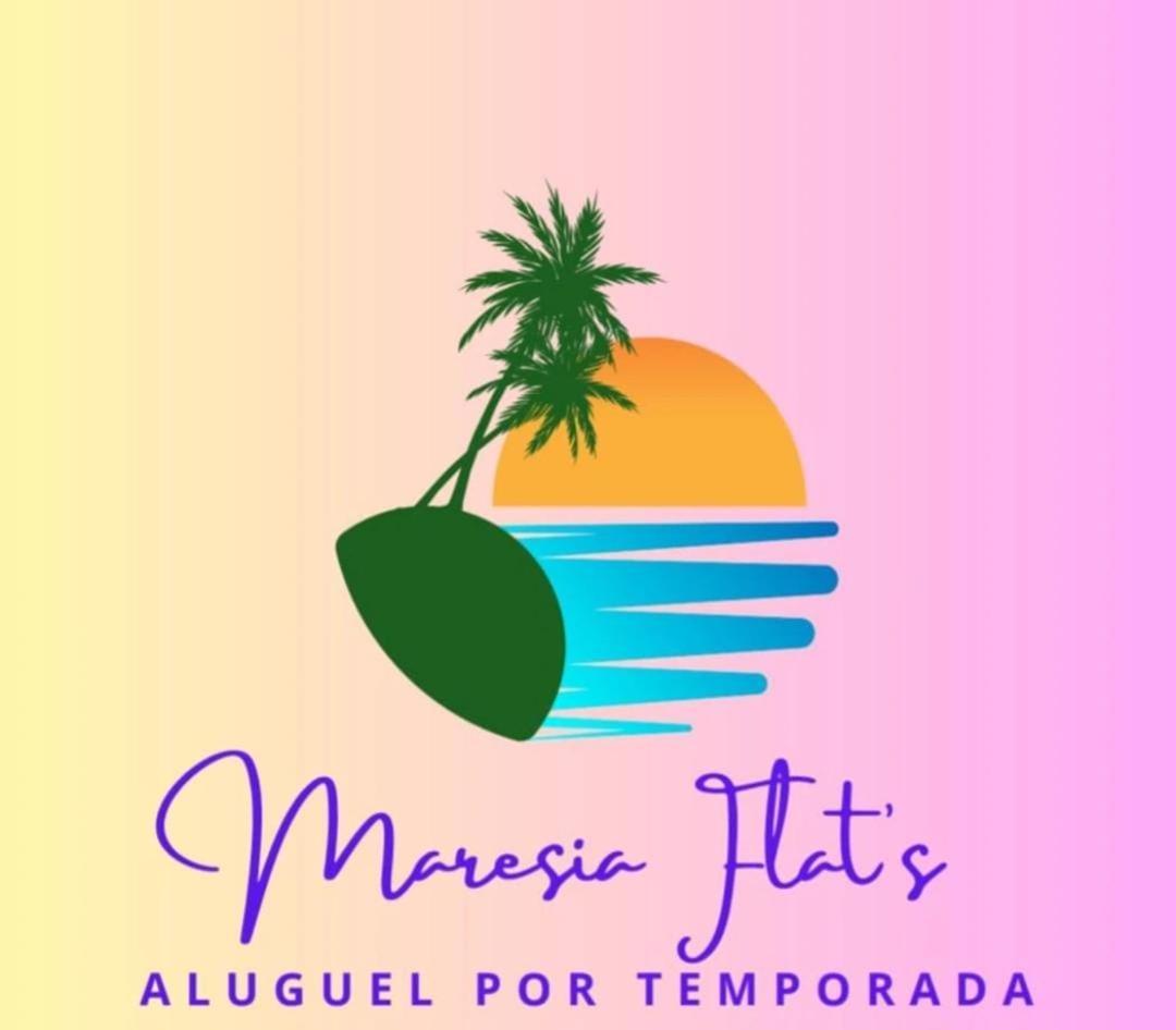 Appartamento Maresia Flats Fortaleza  Esterno foto